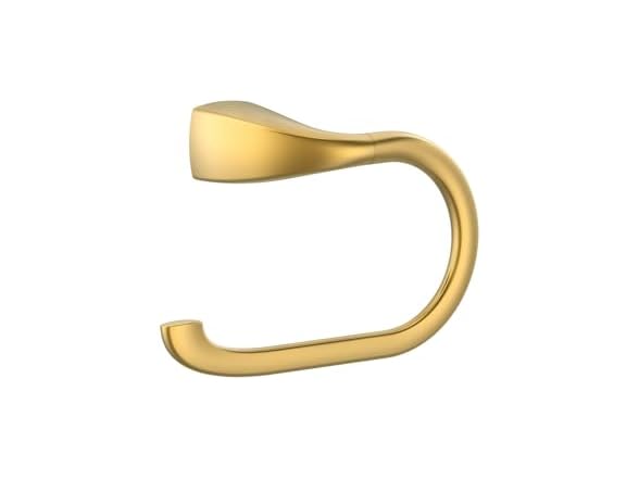 Gerber Gilde Wall Mounted Towel Ring