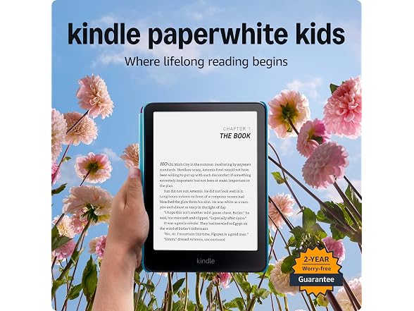 Amazon Kindle Paperwhite Kids 16GB