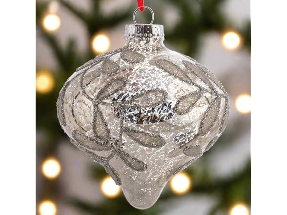 Karma, Christmas Hanging Ornament