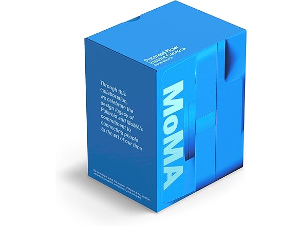 Polaroid Now 3rd Generation I-Type Instant Film