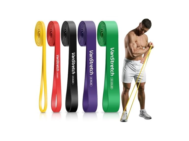 VanStretch Resistance Bands for Work Out