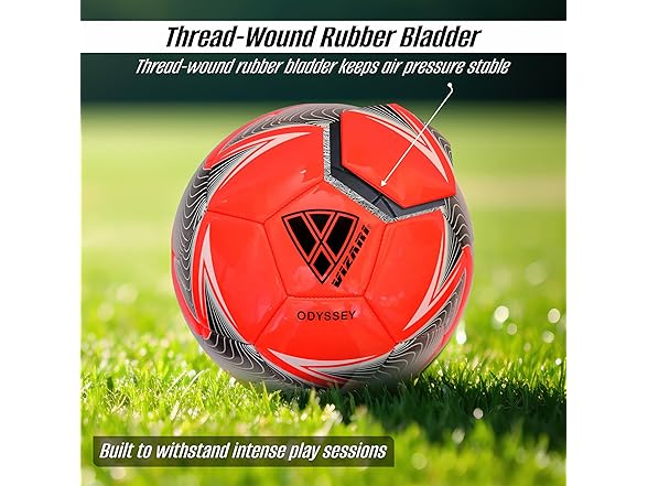  Vizari Odyssey Soccer Ball