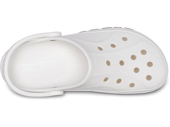 Crocs Bayaband Unisex Clog White/Navy