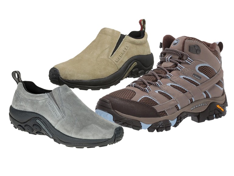 Merrell Women's Jungle Moc Mountain
