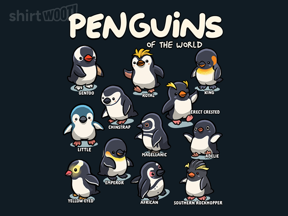 World Penguins
