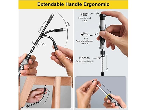 GRSS132 in 1 Screwdriver Set