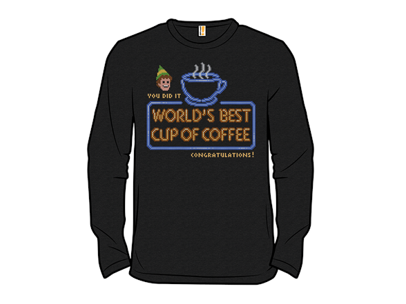 World's Best Cup of Coffee