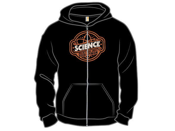 Science Doesn't Care About It - Gallery 7