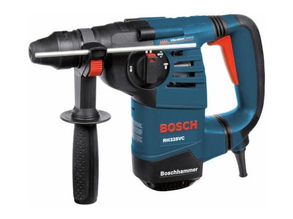 BOSCH RH328VC 1-1/8 Inch SDS-plus Rotary Hammer