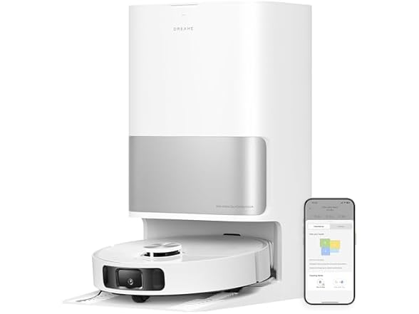 Dreame L10s Ultra Gen 2 DREAME L10s Ultra Gen 2 White