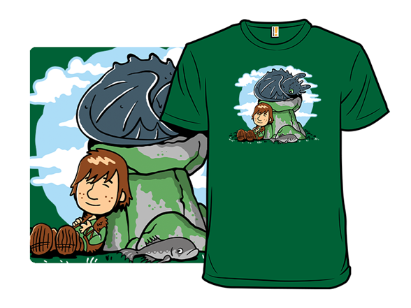 Relax with my Dragon