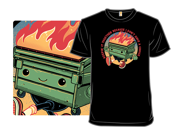 I Don't Have a Choice - Gallery 3