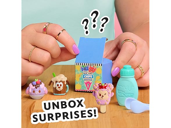 Disney Munchlings Mini Munch Snack Surprise