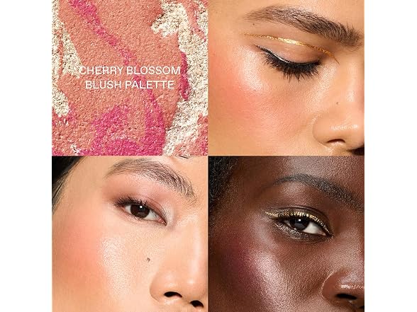 r.e.m. beauty Wicked Cherry Blossom Blush Coral