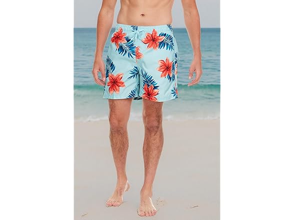 Kanu Men's Blue Monaco Trunk (S)