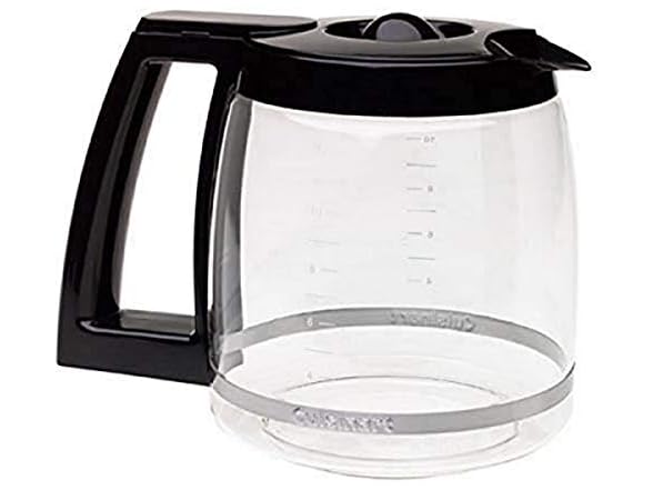 Cuisinart 12-Cup Glass Replacement Carafe