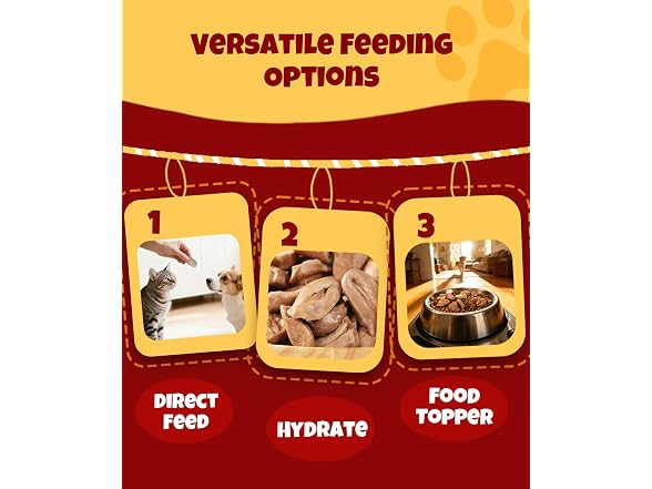 LILSNOOTS Freeze Dried Chicken Heart