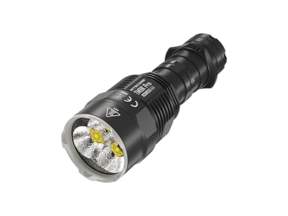 TM9K Pro High Output Tactical Flashlight