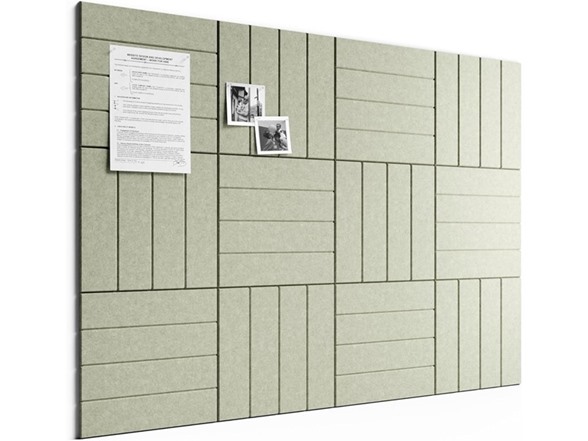 Bold Stripe Sage