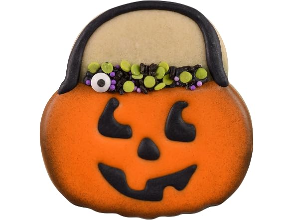 R&M Halloween/Spooktacular Cookie Cutter 3-Piece Set