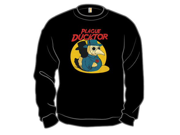The Plague Ducktor