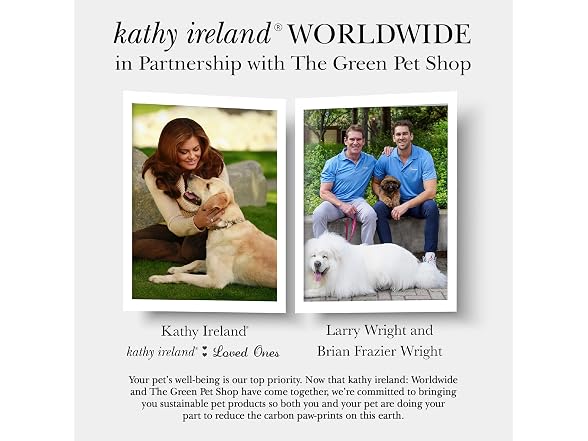 The Green Pet Shop Kathy Ireland: Loved Ones Cool Pet Pad