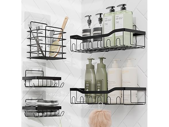 Clara Clark Bathroom Accessories Set 27Pc