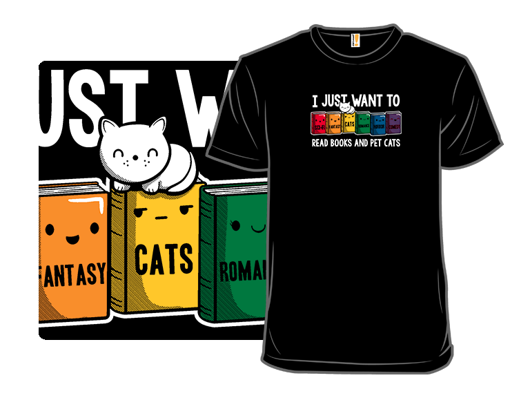 Read Books and Pet Cats - Gallery 3