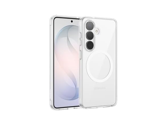 Belkin Clear Samsung Galaxy S26 Case