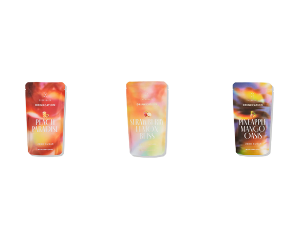 (30ct) EVERYDAZE Drinkcation Zero Sugar Variety Pack