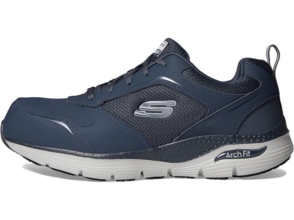 Skechers Men's Arch Fit Sr Comp Toe (10.5 Wide)