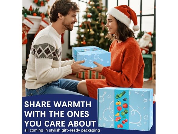 TENDWARE LIFE Tray: Chilled Portable Snackle Box Container