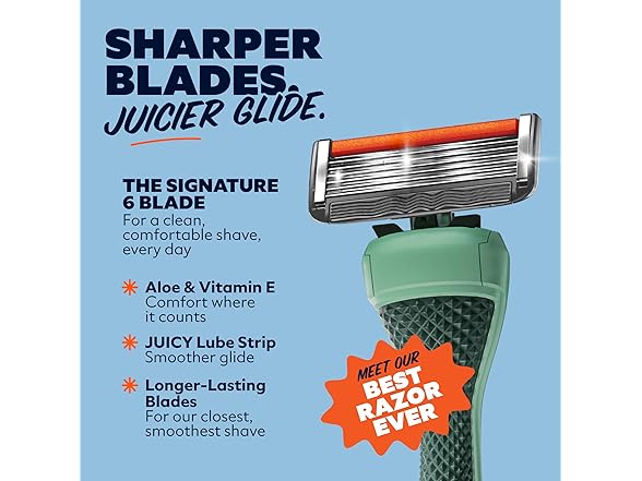 Dollar Shave Club | Travel Shave Set