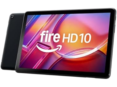 $69.99 Amazon Fire HD 10 Tablet (S&D) dealfomo