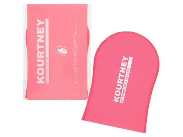 KOURTNEY Self-Tan Application Mitt