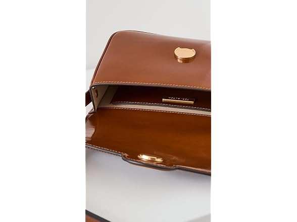 Tory Burch Robinson Spazzolato Bag