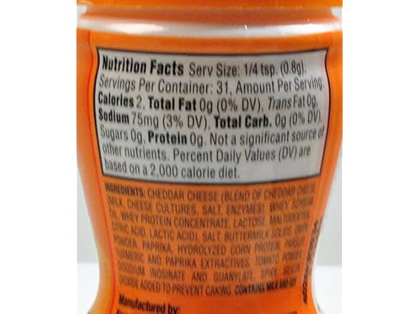 Kernel Seasons Nacho Cheddar