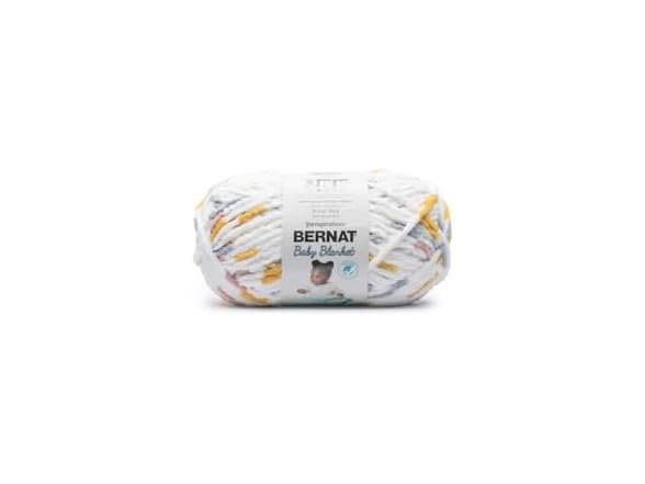 Bernat Baby Blanket Big Ball Yarn-Mostly