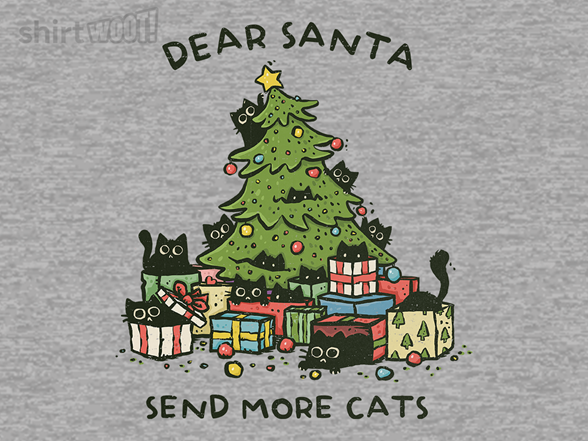 Send More Cats