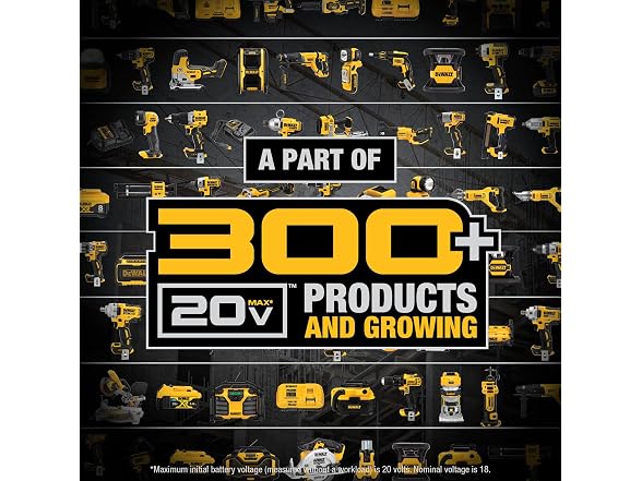 Dewalt DCB204 - 20V MAX* 4Ah Battery
