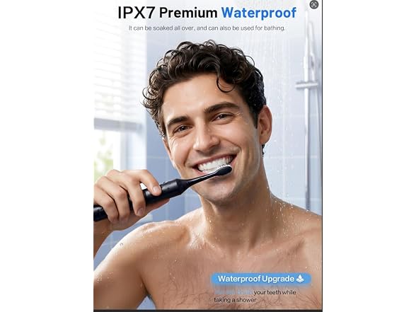Cemobene W1780 Electric Toothbrush