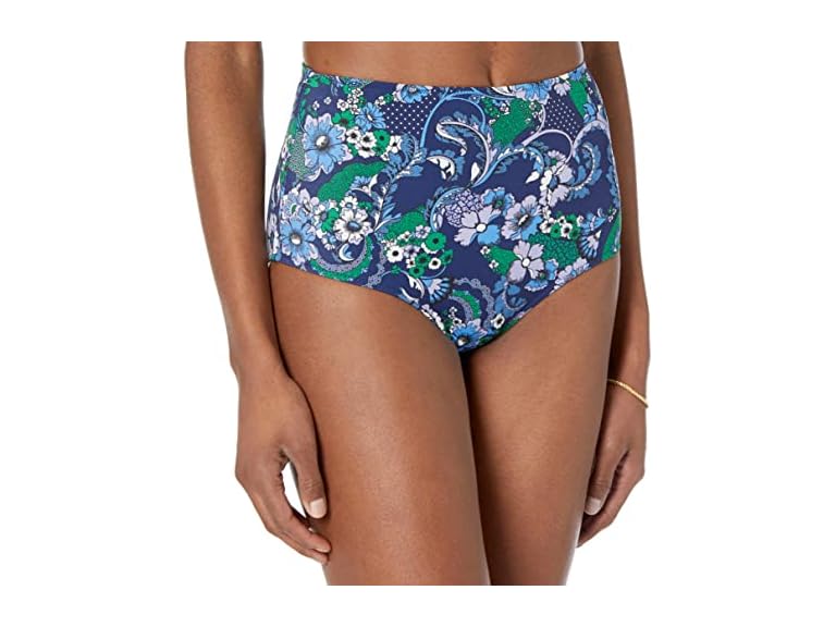 AE Womens High Waist Swim Bottom - Gallery 13