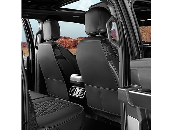 yotruth Fit for Ford F150 Seat Cover