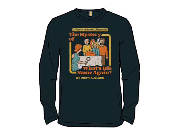 A Holiday Gathering Conundrum