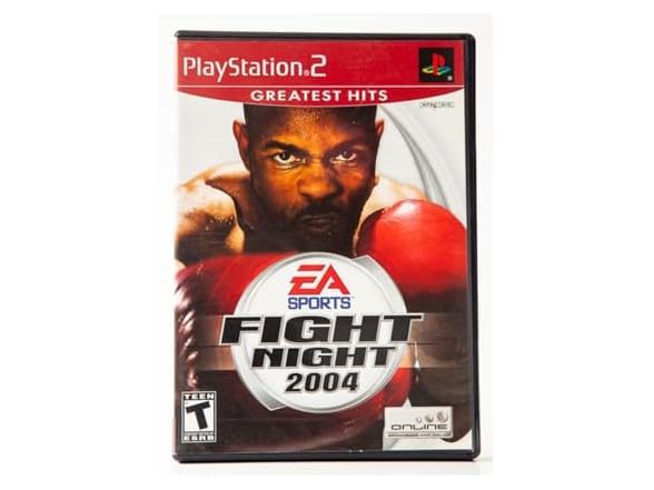Fight Night 2004