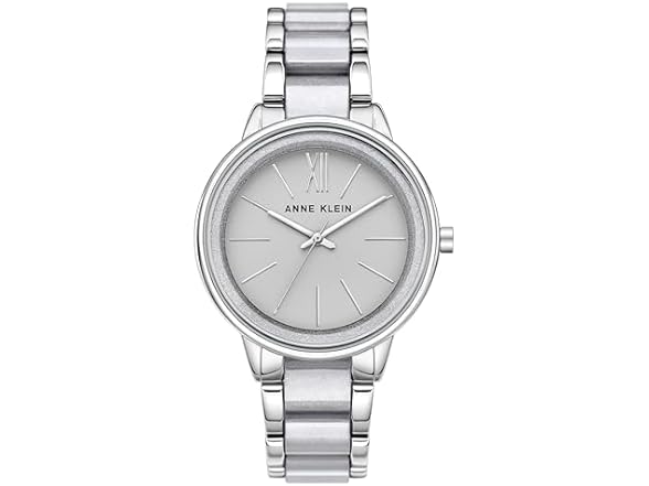 Anne Klein Resin Bracelet Watch