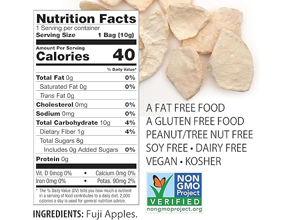24PK Brothers All Natural Freeze Dried Fruit Crisps