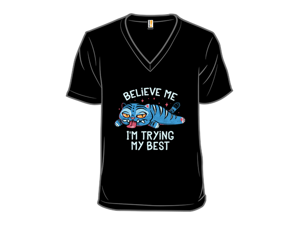 Trying My Derpy Best