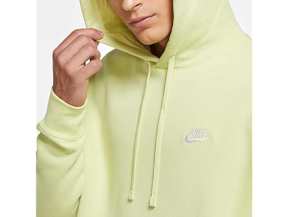 Nike Men (L) Sportswear Club Pullover Hoodie