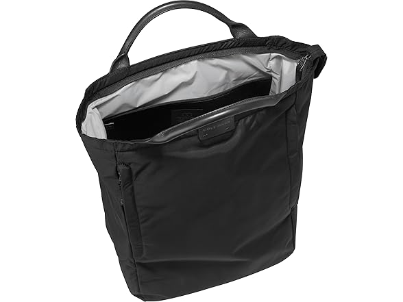 Cole Haan Men's Clarkson Backpack, Black